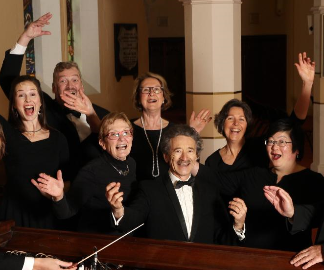 Faye Dumont Singers