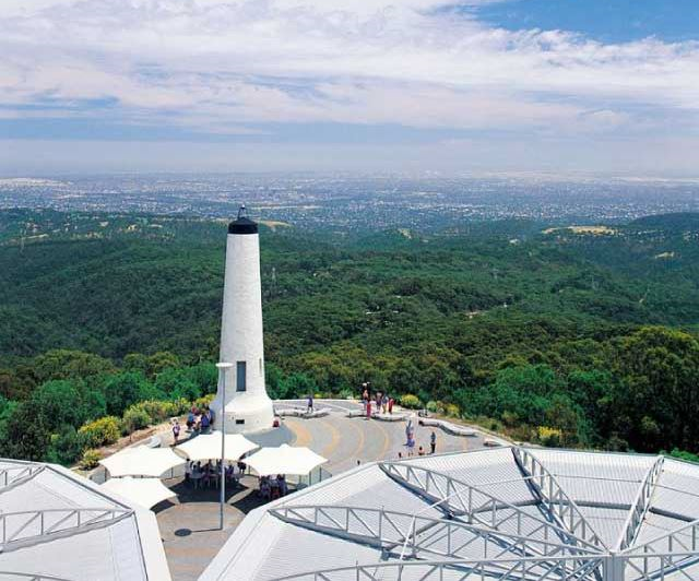 Mt Lofty Summit Restaurant and Cafe Engagement Venues Crafers Easy