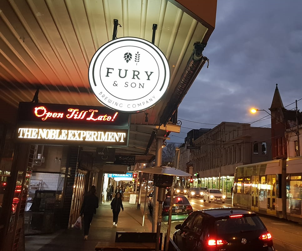 The Noble Experiment