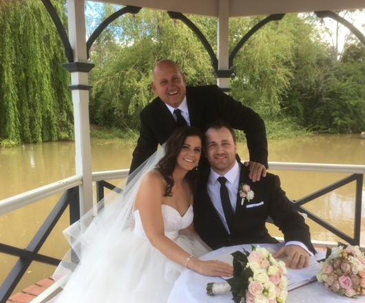 Stephen Chooky Holmes Celebrant