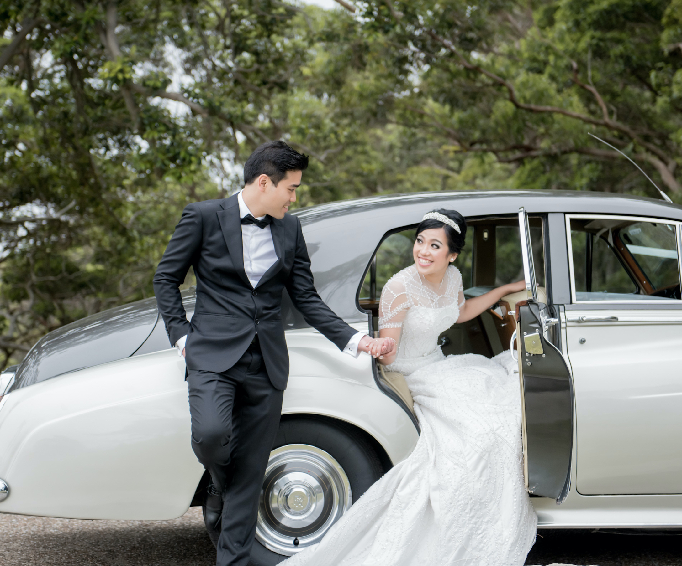 Sianny Tjhang Hair and Make Up