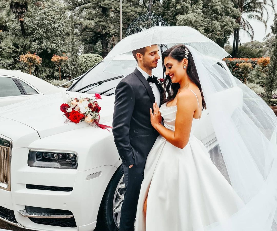 Paramount Luxury Hire