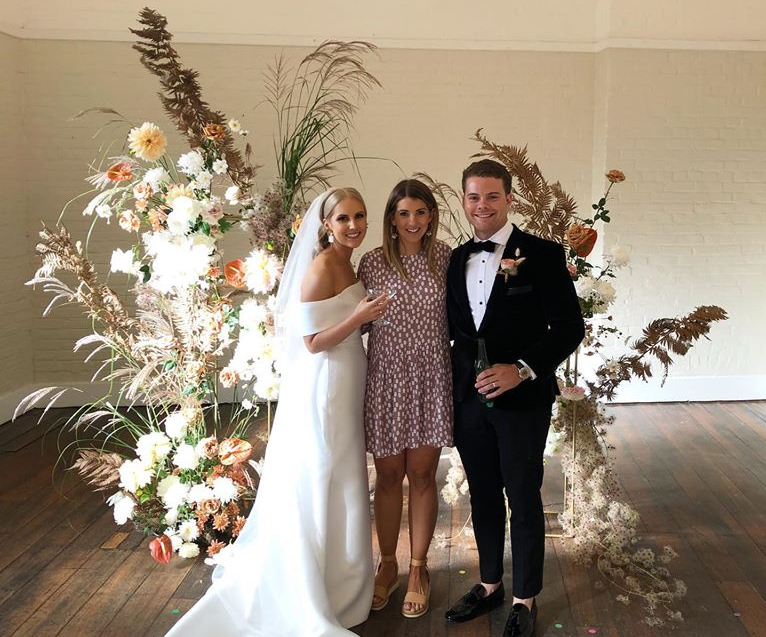 Jessie Poke Tasmanian Wedding Celebrant