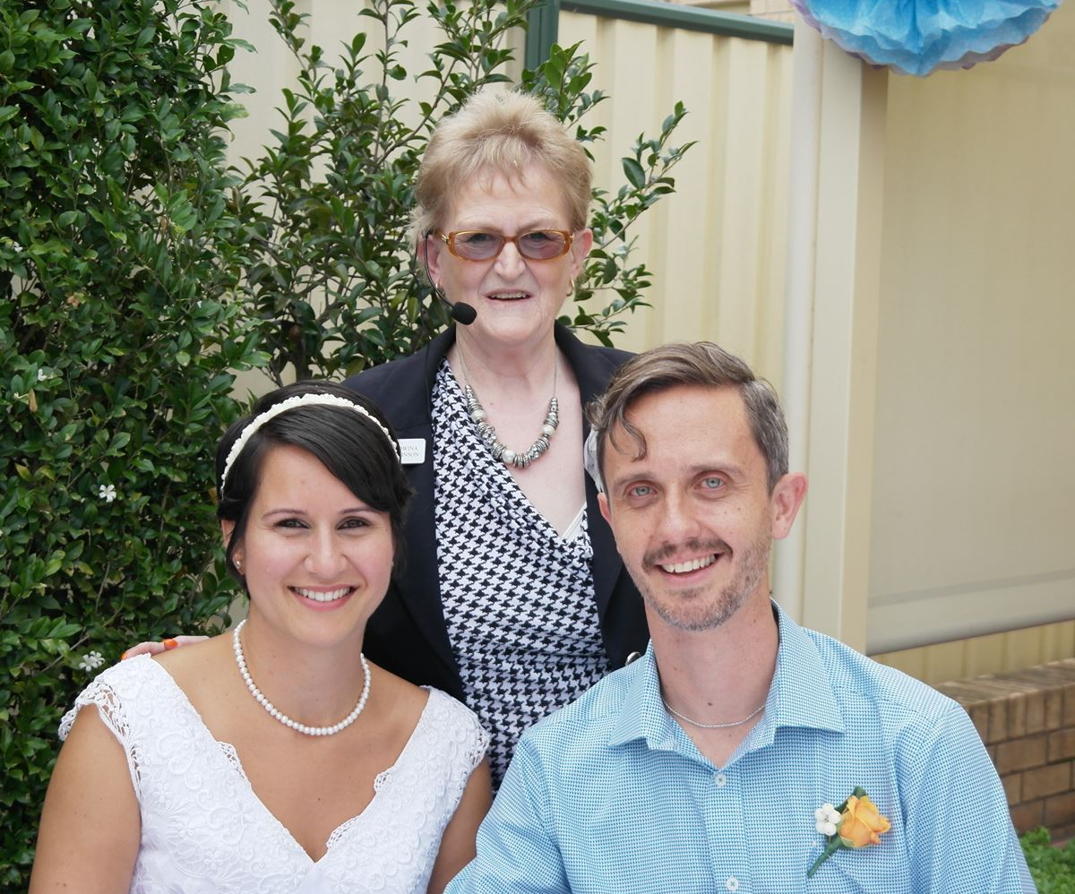 Occasions4u - Civil Celebrant Services