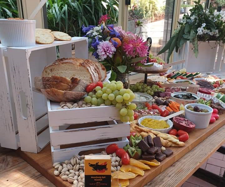 Mean Feedz Spit Roasted