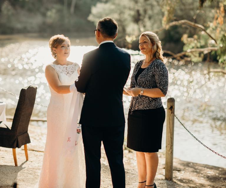 Your Wedding Celebrant Jodi Mason