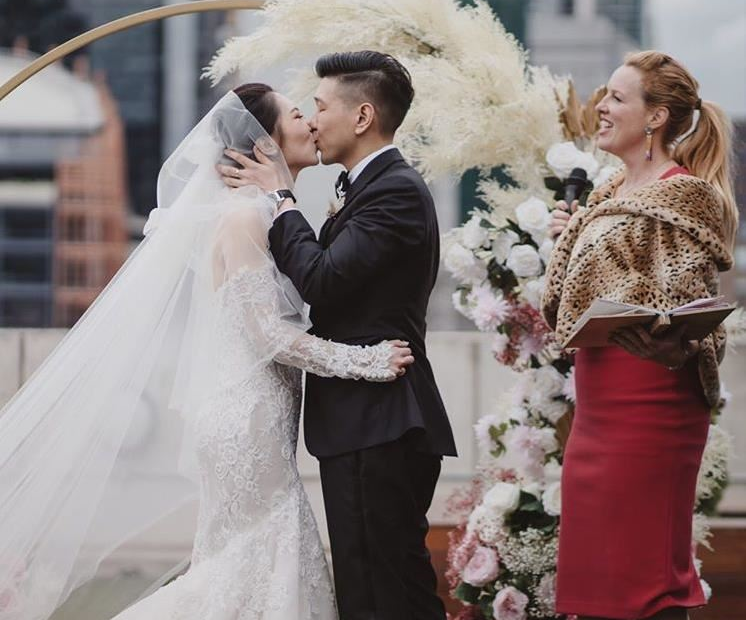 Klara McMurray - Funky Celebrant