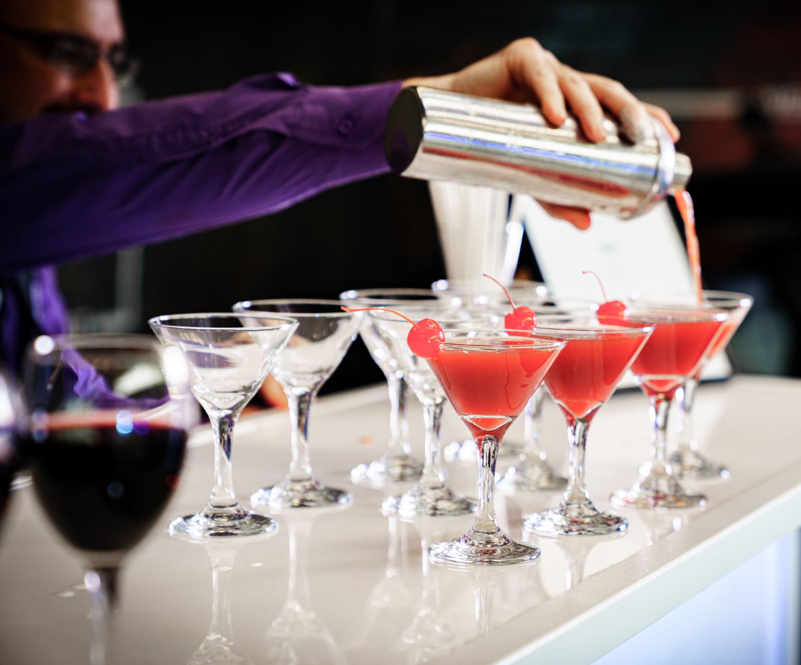 Cosmic Cocktails & Events