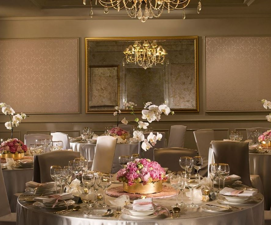 Melbourne Marriott Hotel