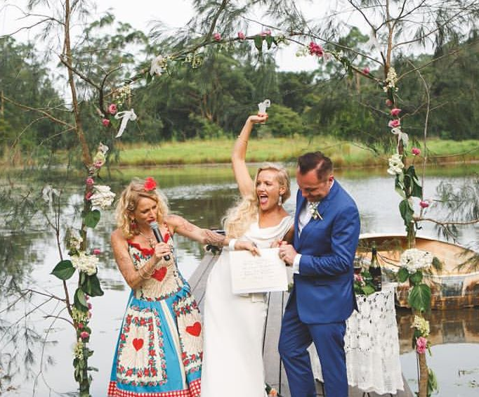 Wild At Heart Celebrant