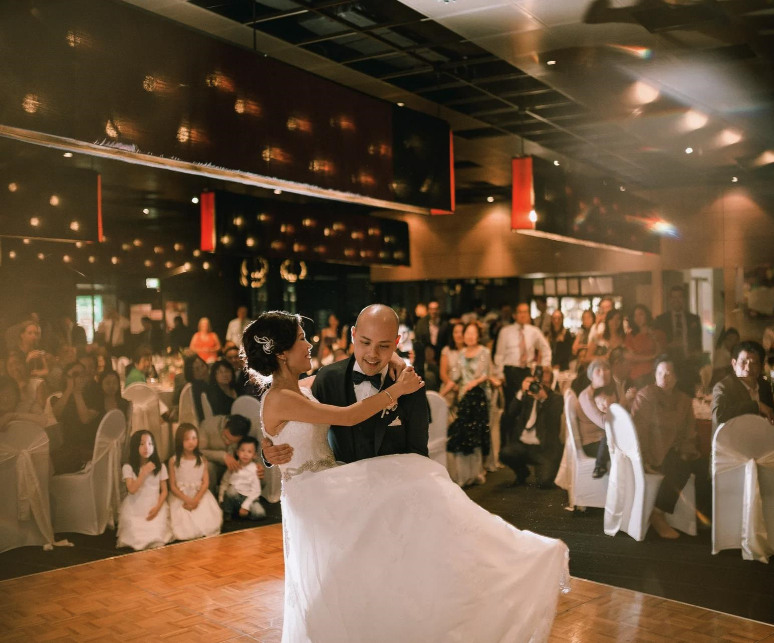 My Wedding Dance