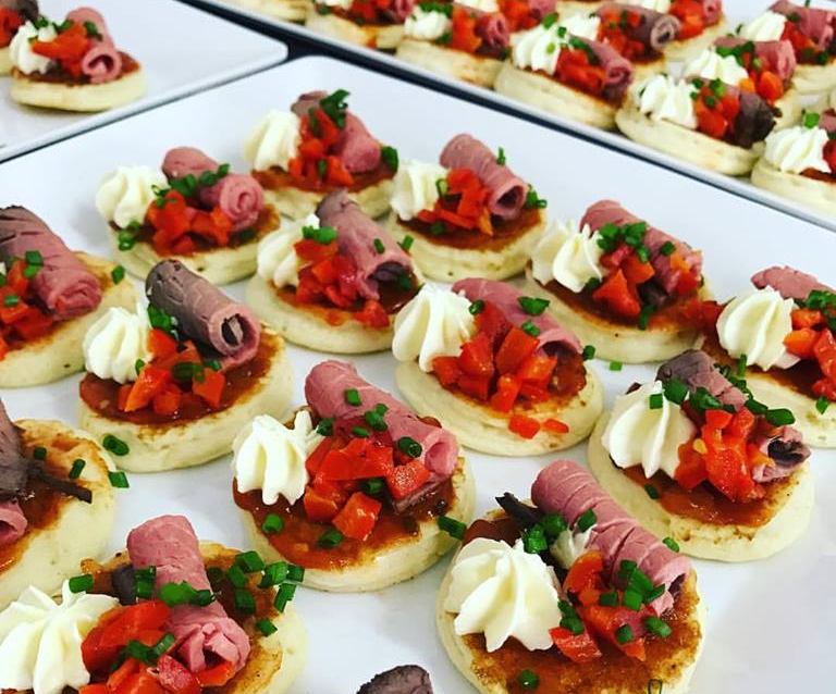 Tally Ho Catering