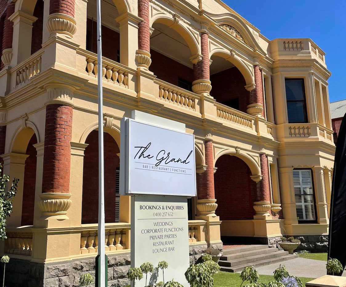 The Grand Ballarat