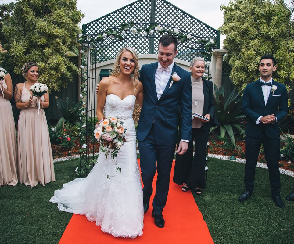 Weddings at The Golden Ox