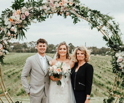 Dianne Grewar Celebrant