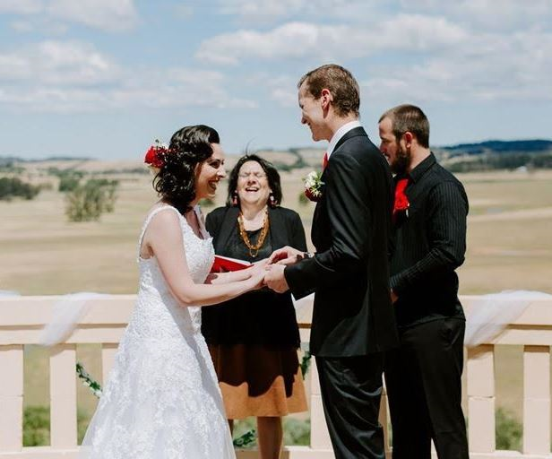 Celebrating Is A Breeze