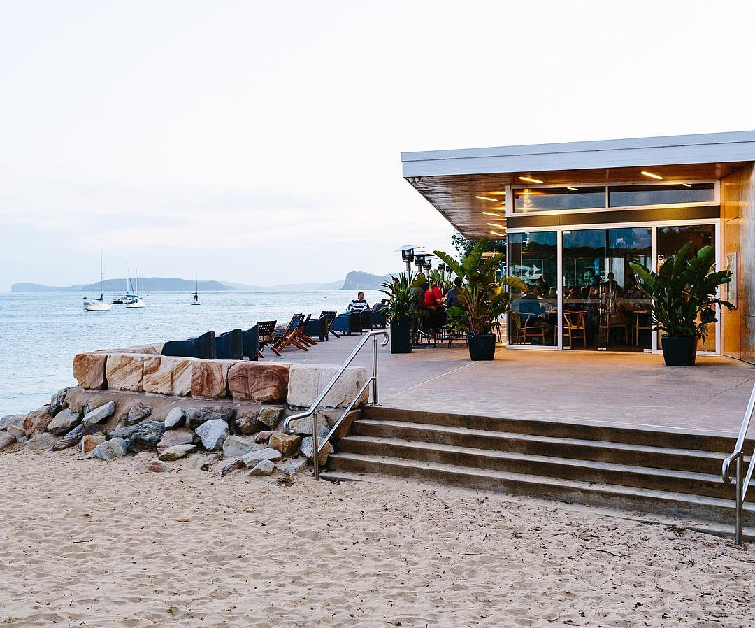 The Box on the Water