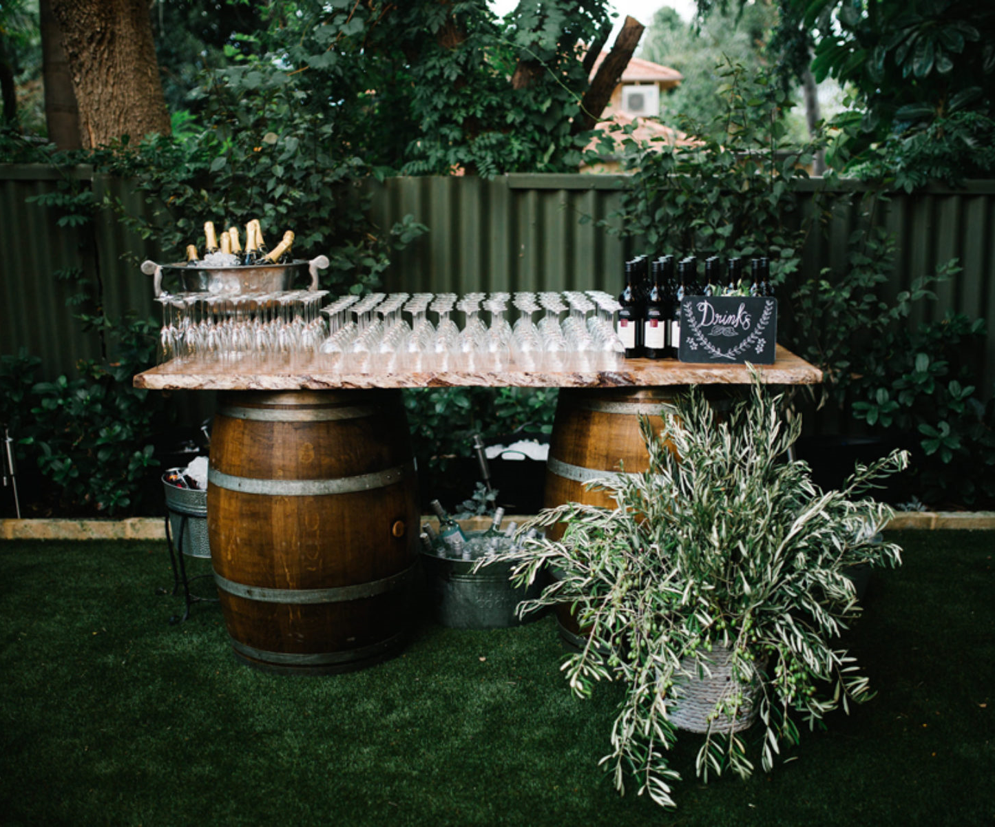 Brisbane Barrel Hire