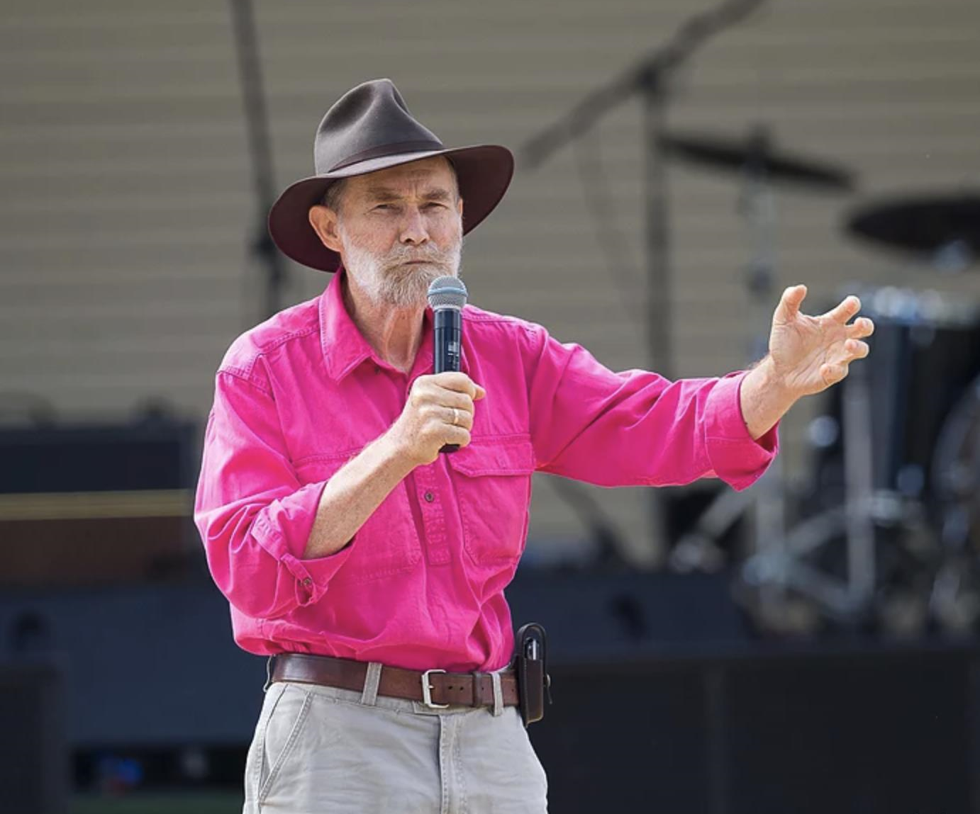 Keith "Cobber" Lethbridge