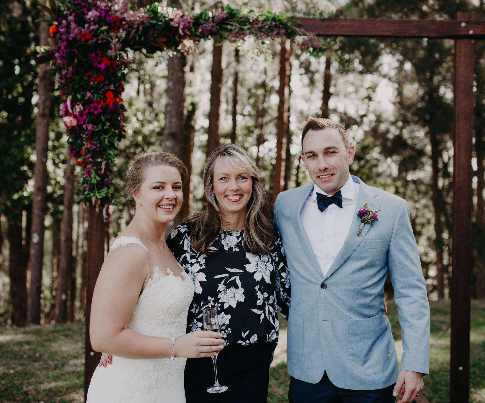 Byron Bay Wedding Celebrant - Michelle Shannon