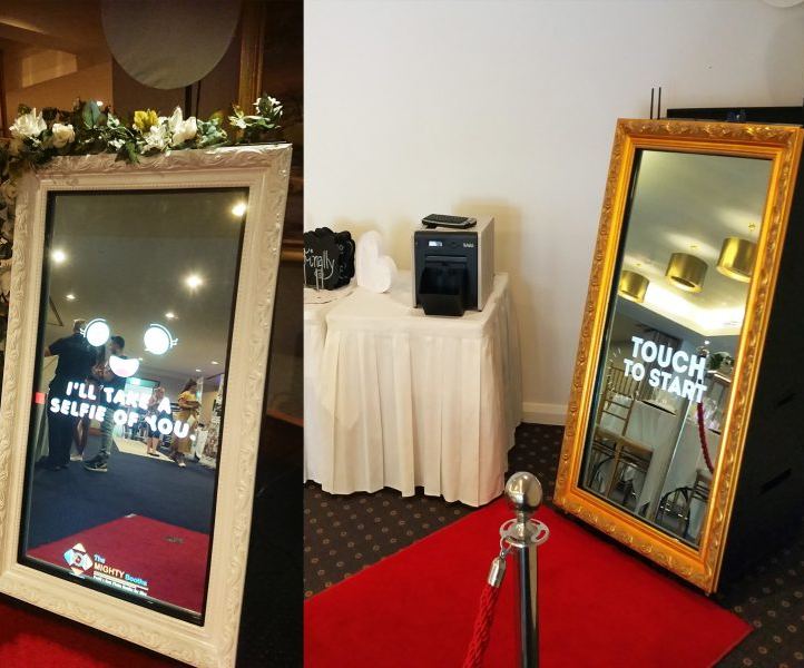 Rocket Photobooth Hire