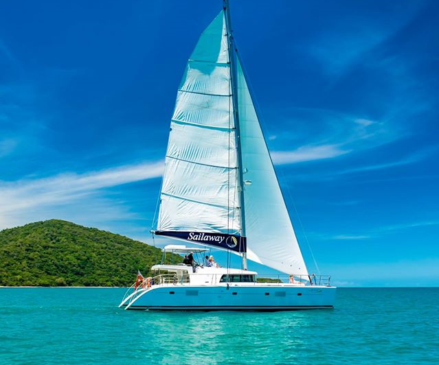 Sailaway Port Douglas