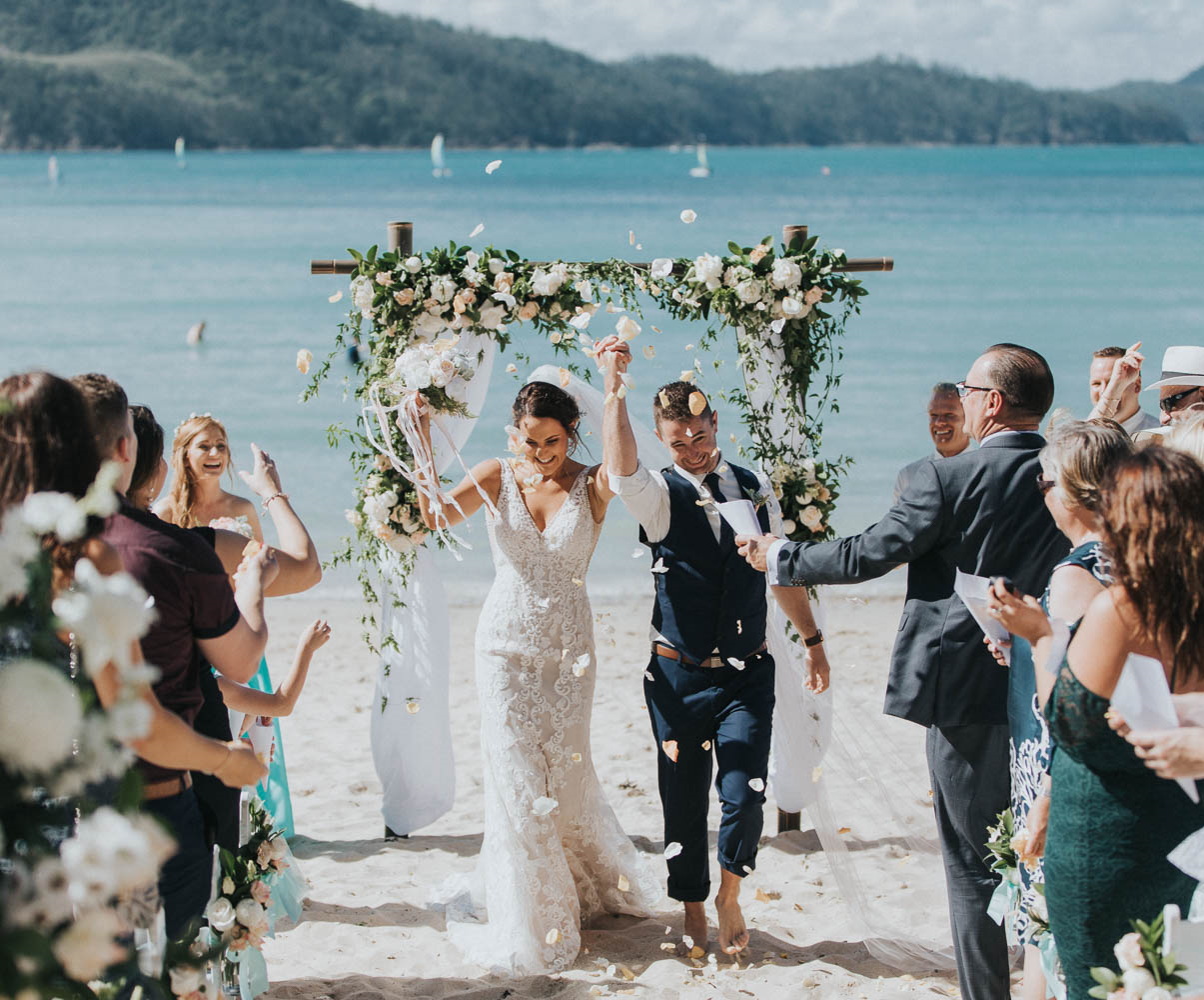 Hamilton Island Weddings