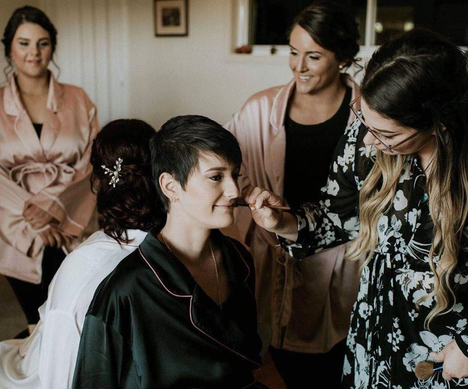 Mobile Makeup & Hairstyling By Cheryl Sawyer