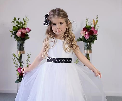 Ginger Pins Flower Girl Dresses