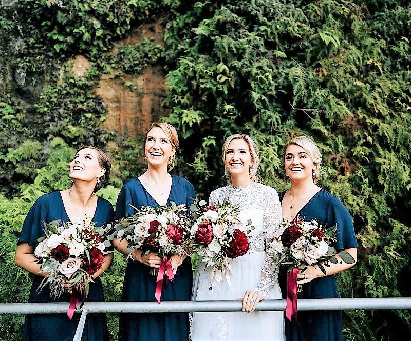 Floriale - Wedding Flowers + Styling