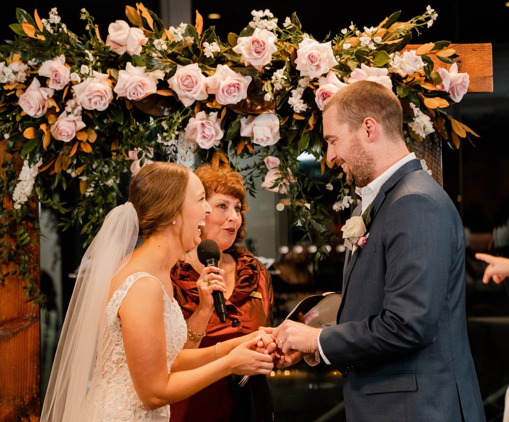 Jenny Butler-Grech - Shire Marriage Celebrant