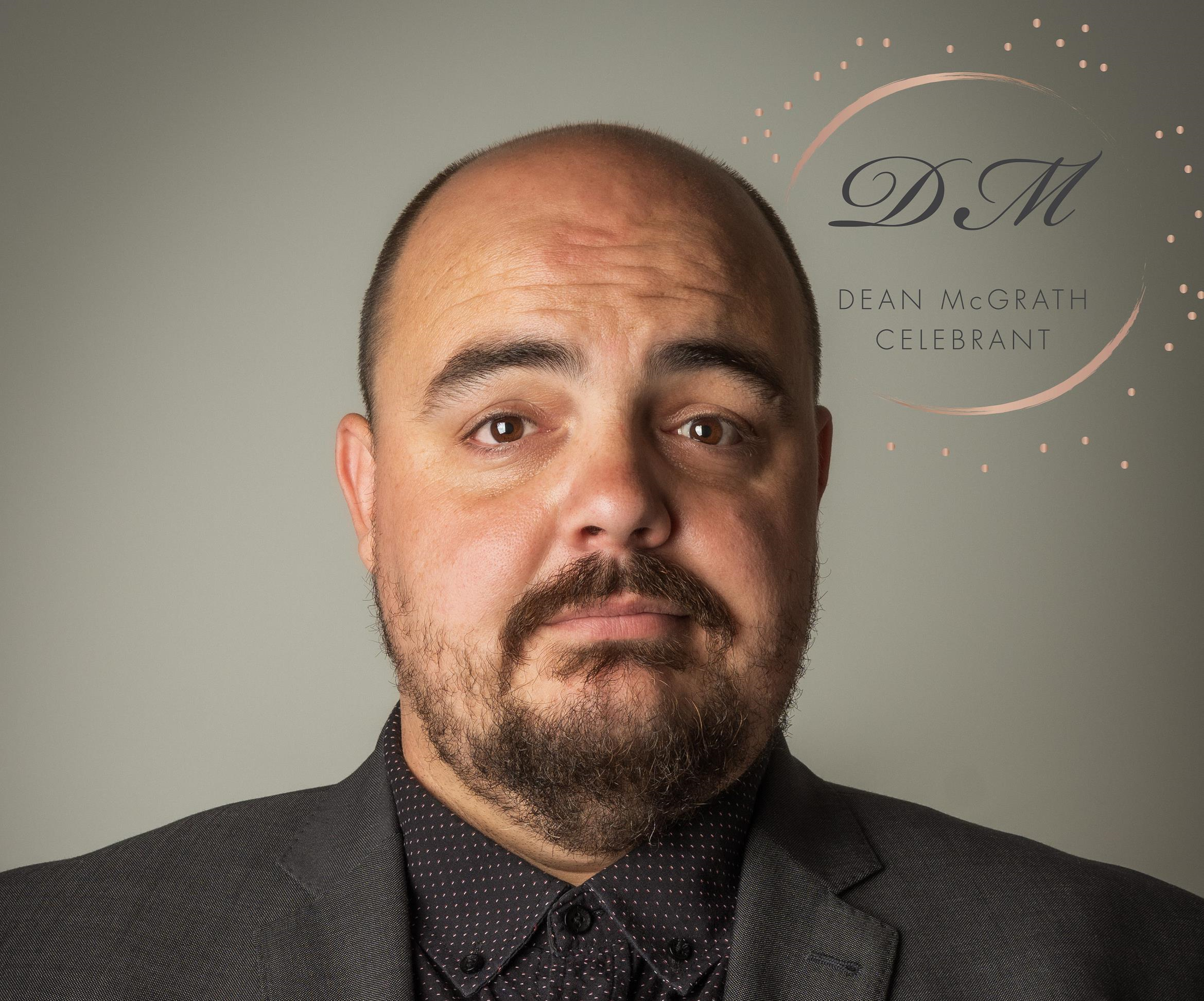 Dean McGrath Marriage Celebrant