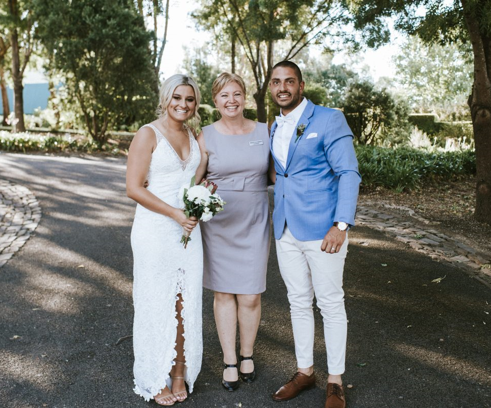 Tracey O'connor - Celebrant & MC