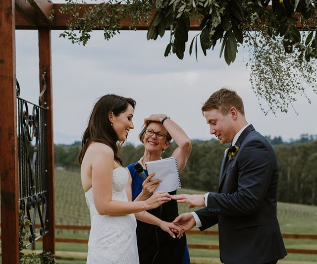 Sue Begg Bendigo Marriage Celebrant