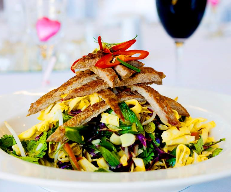 Hot Rock Events & Catering