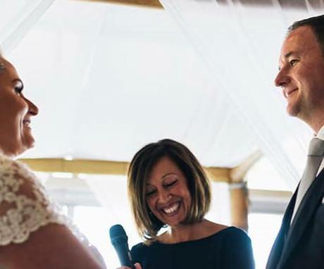 Celebrating Moments - Ceremonies with Johanna Brown