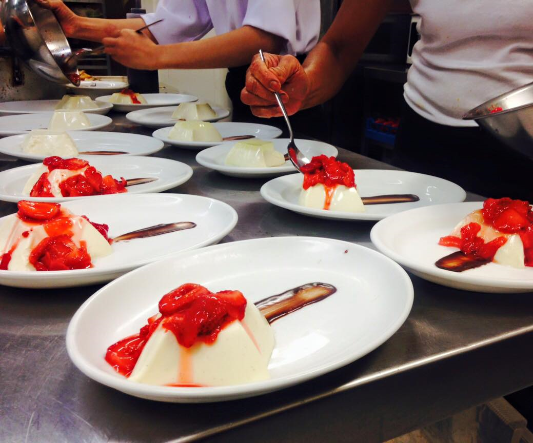 Top Nosh Food & Catering