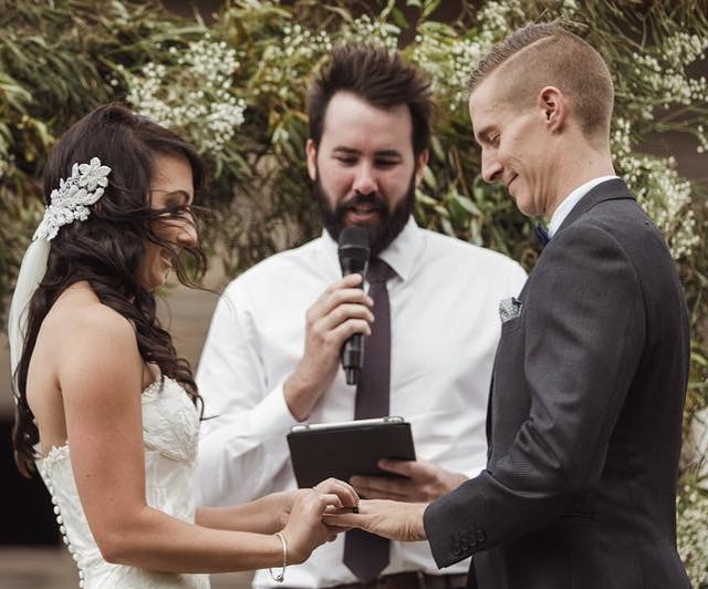 Ray Young - Authorised Marriage Celebrant