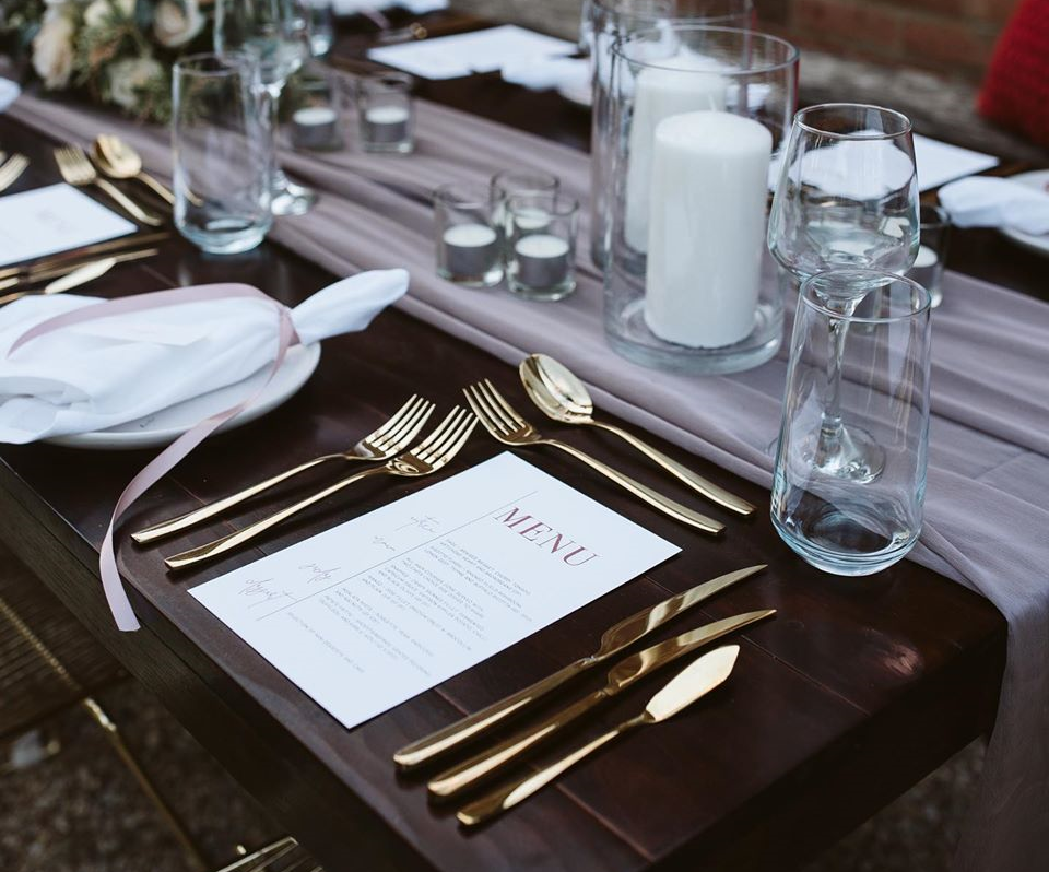 Emma Smith Event Stationery