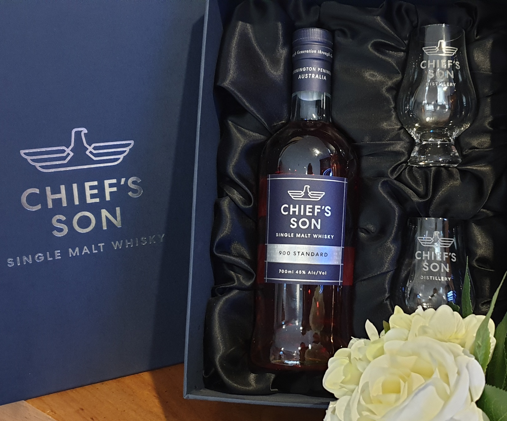 Chief's Son Distillery