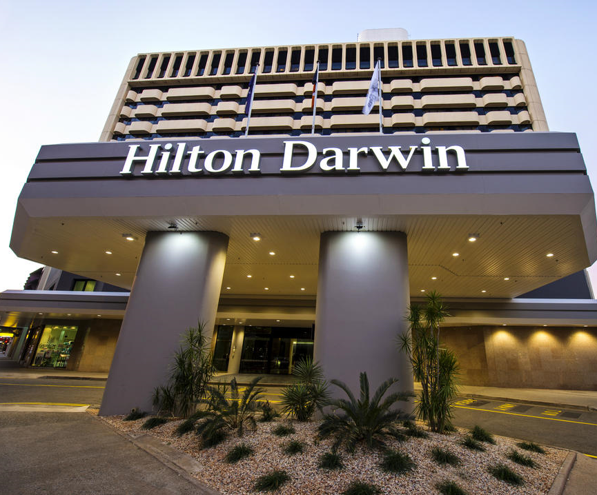 Hilton Darwin