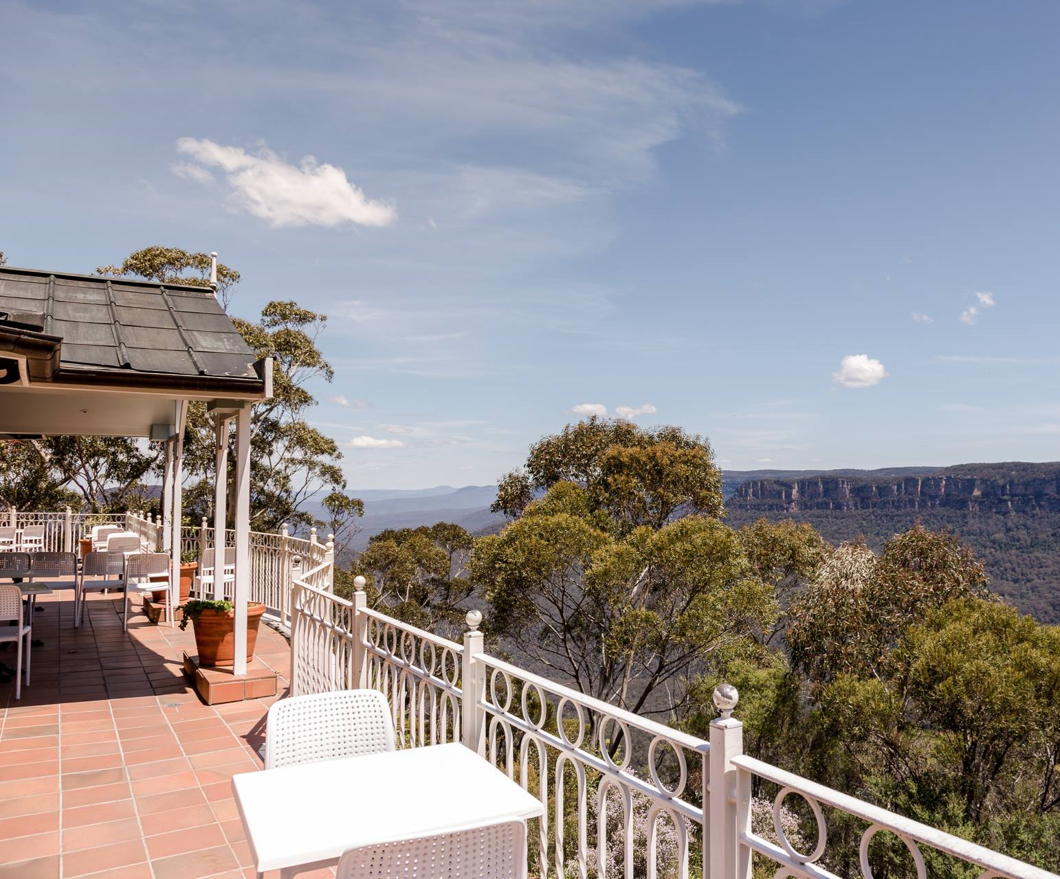 The Lookout, Echo Point